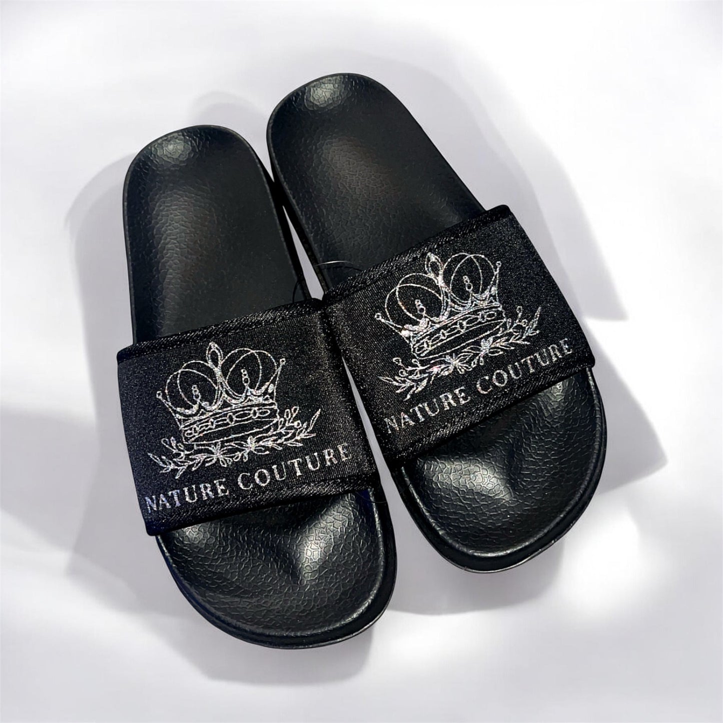 Nature Couture - women’s sliders
