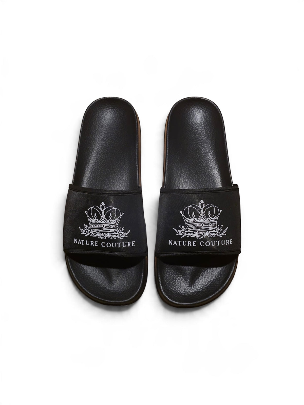 Men’s Nature Couture sliders