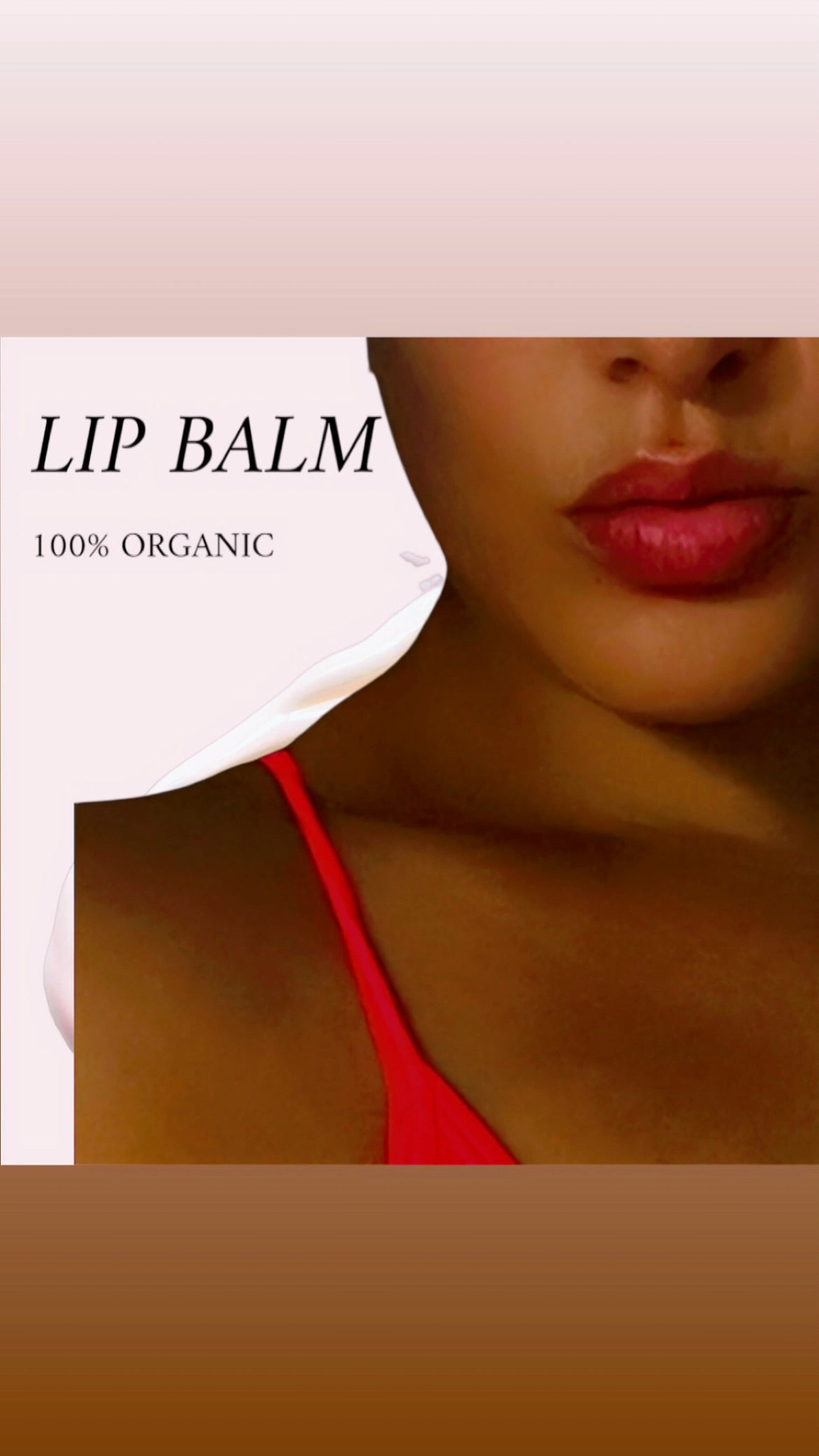 Natural Nature lip balm