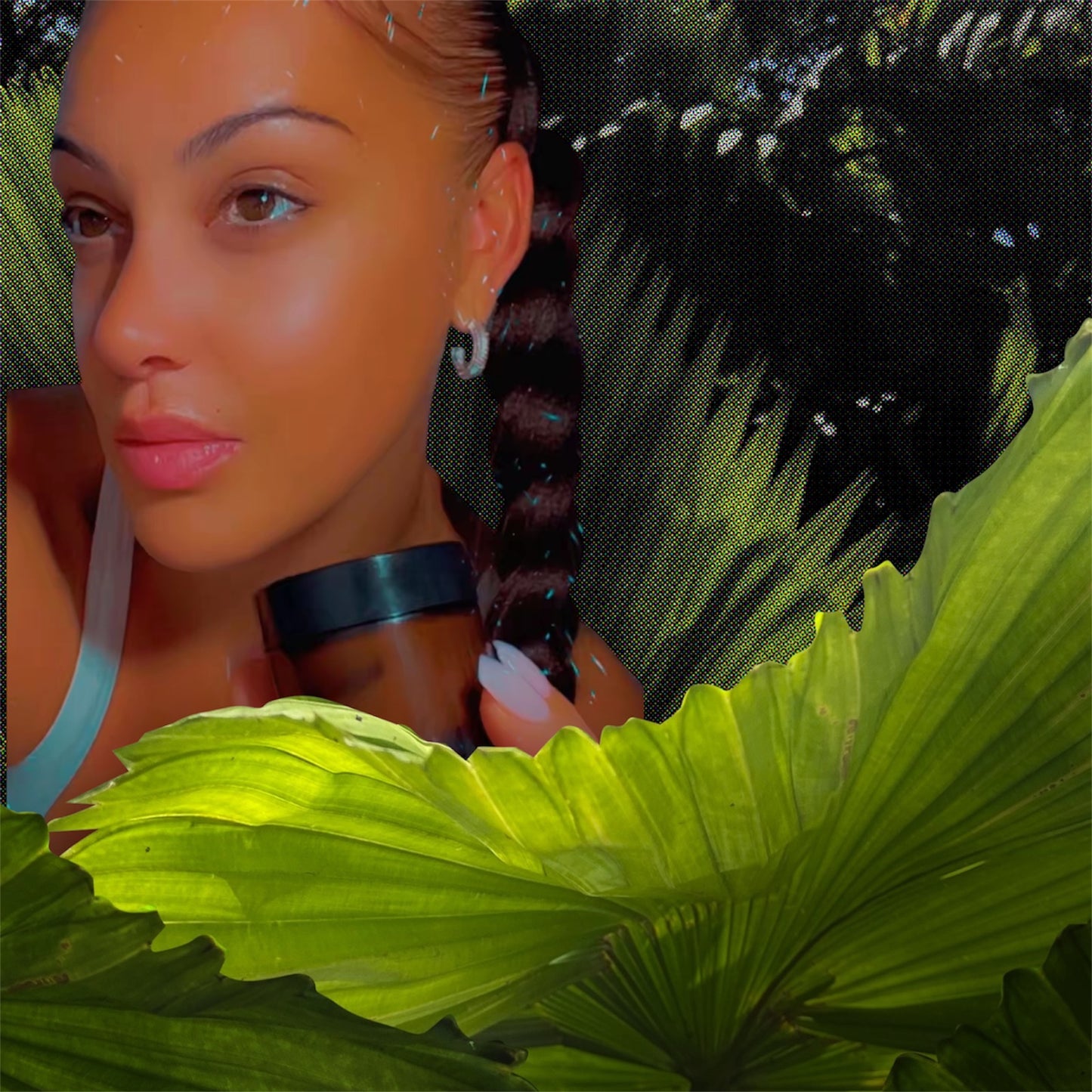 Natural Nature -Vanilla Shea blend body butter