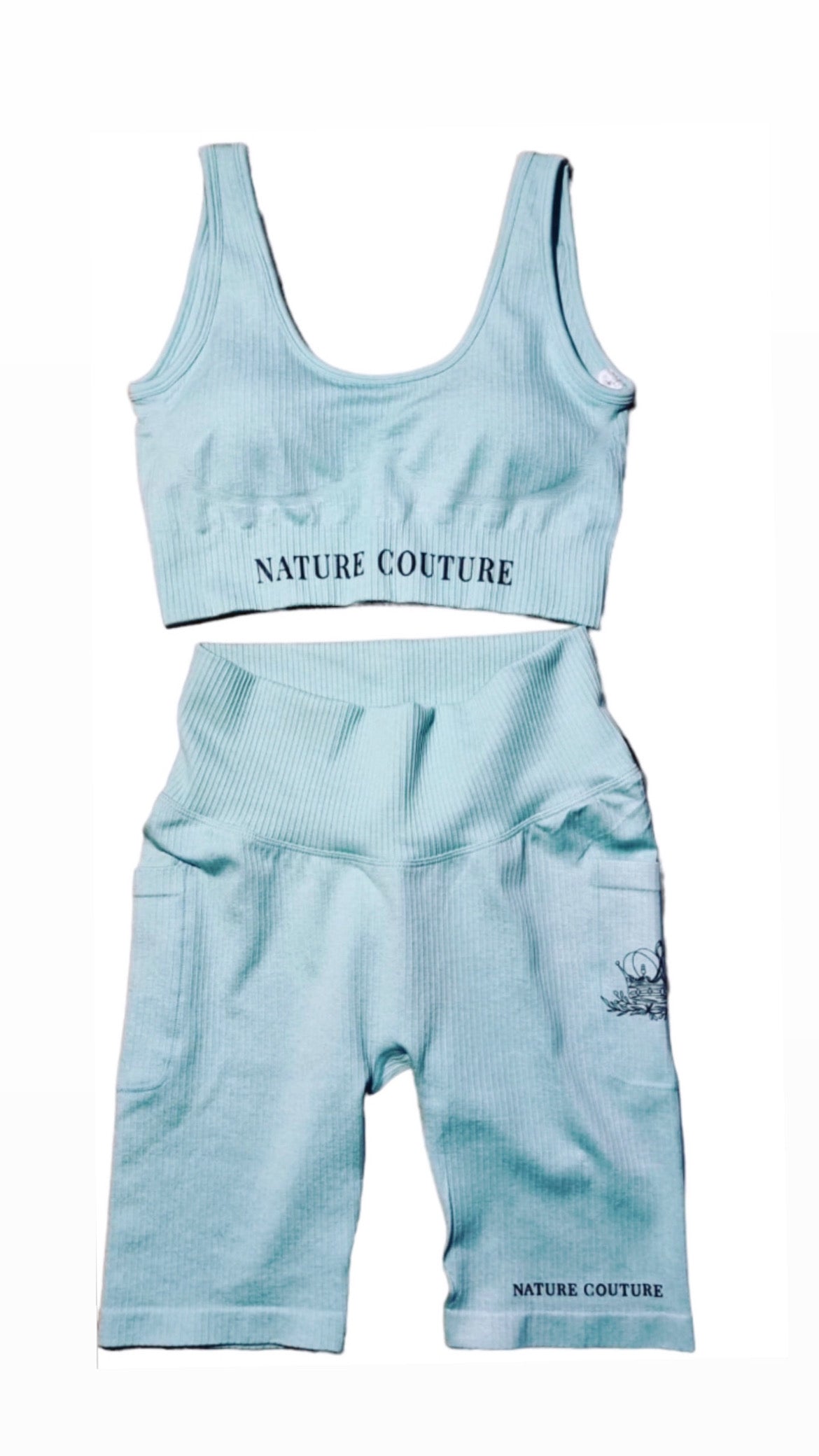 Nature Couture yoga pants