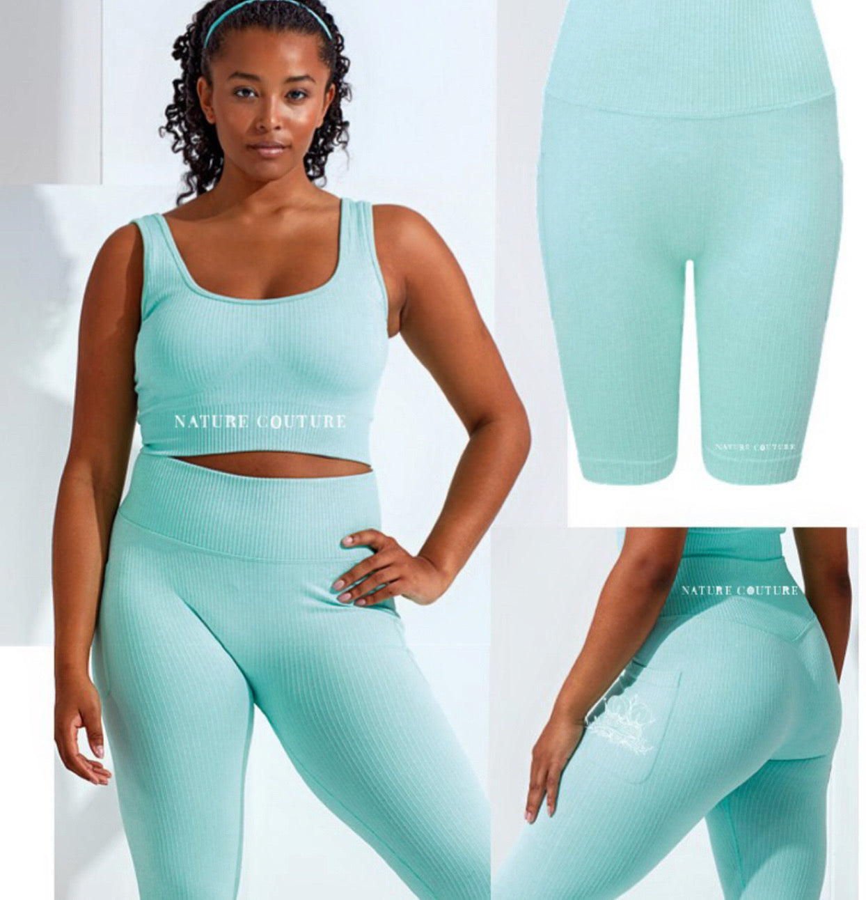Nature Couture yoga pants