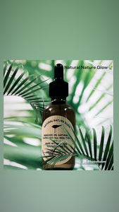 Natural Nature Glow - Body & face oil