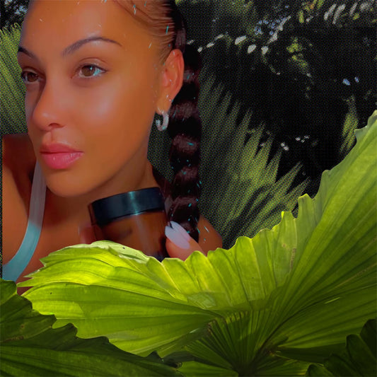 Natural Nature -Vanilla Shea blend body butter