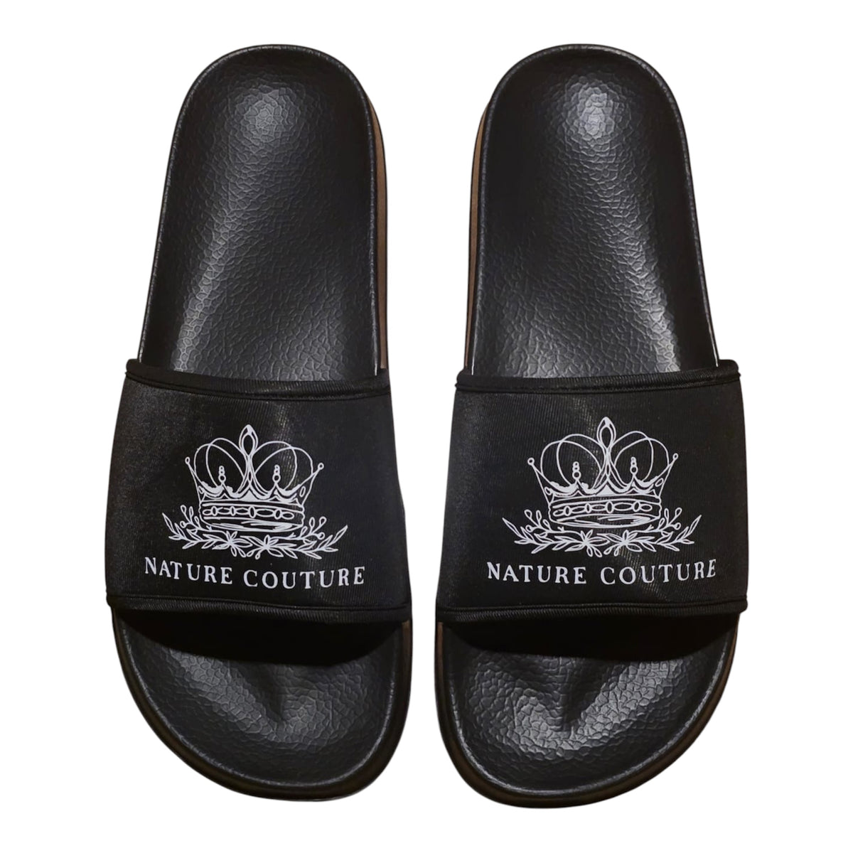 Men’s Nature Couture sliders
