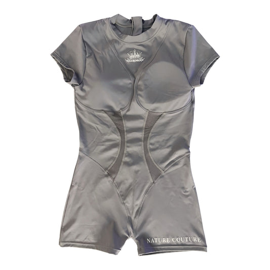 Nature Couture - women’s casual backless gym wear