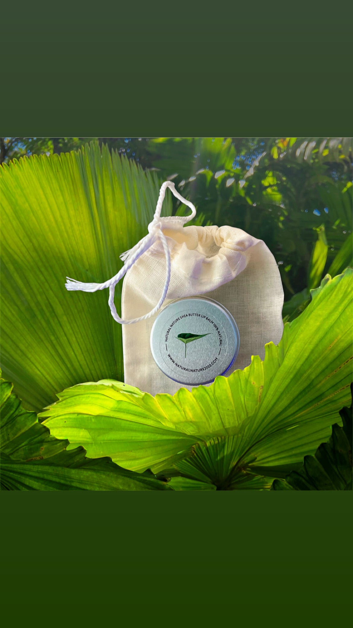 Natural Nature lip balm