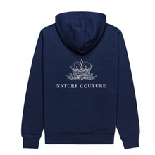 Load image into Gallery viewer, Nature Couture - Zip-Up Premium Hoodie
